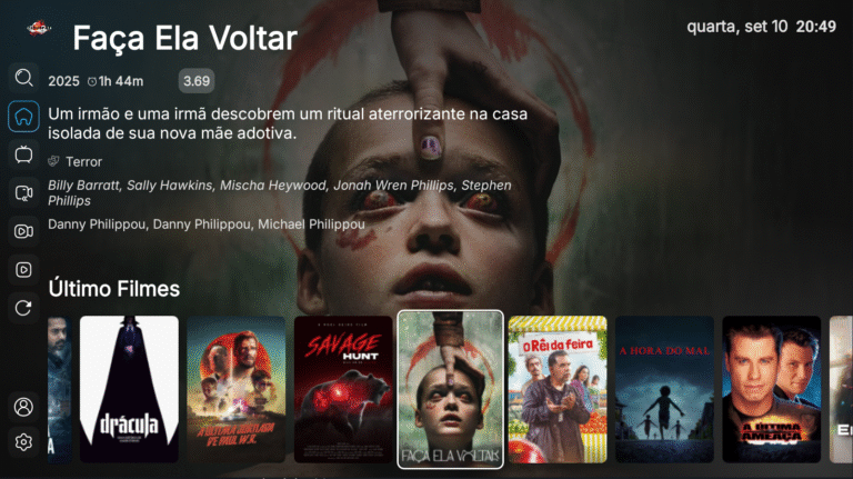 Cloudfire Premium TV